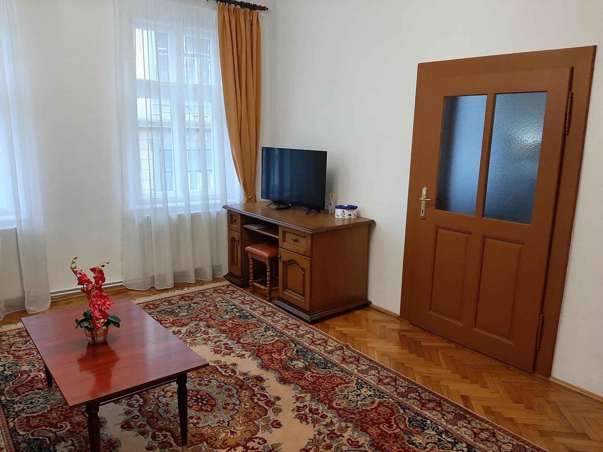 Apartament Anatol Hermannstadt Exterior foto