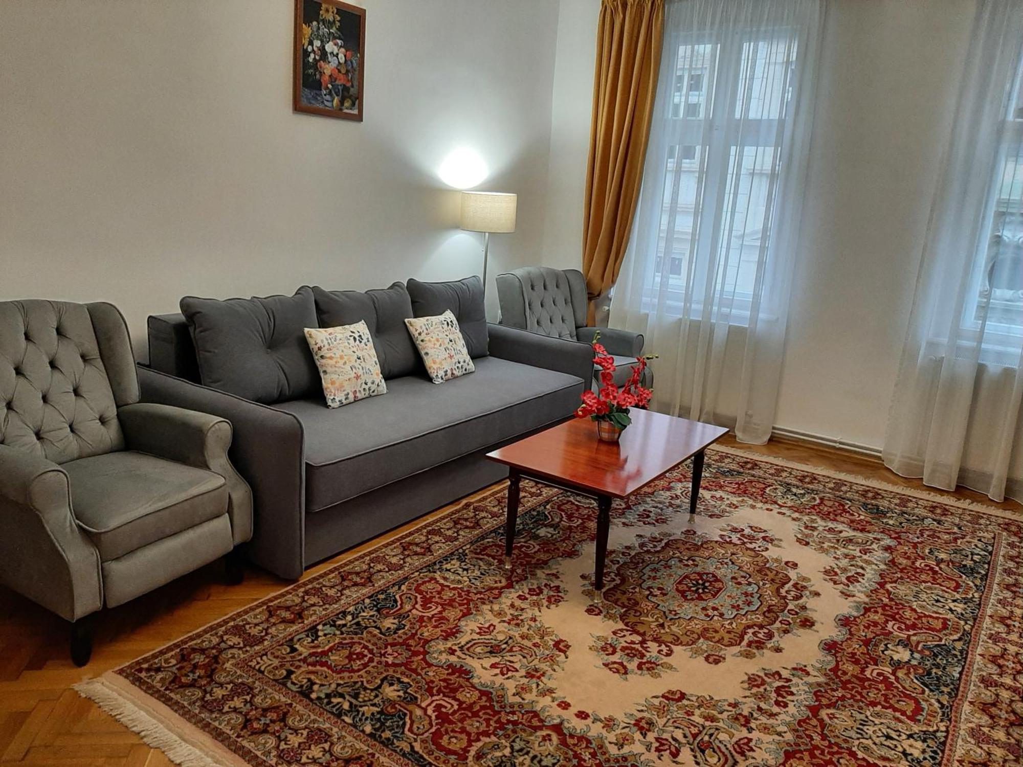 Apartament Anatol Hermannstadt Exterior foto